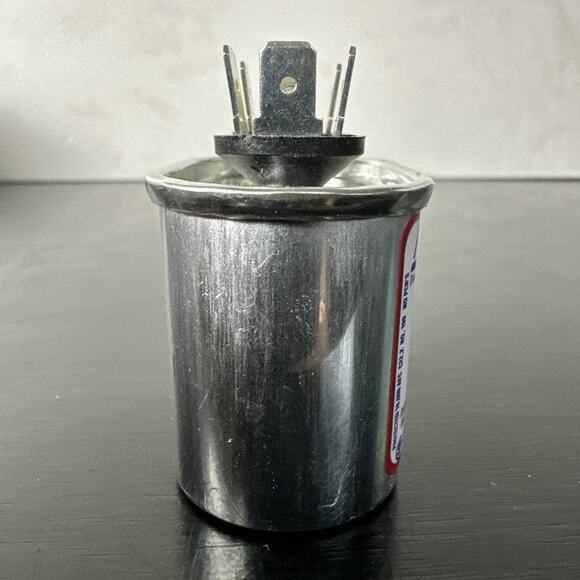 AmRad USA2031 Oval Run Capacitor 7.5 uF MFD 370 / 440 Volt Made in USA - Picture 6 of 6